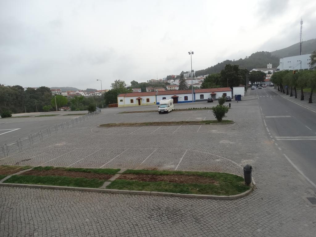 Hospedaria Descansa Pernas Monchique Exterior foto